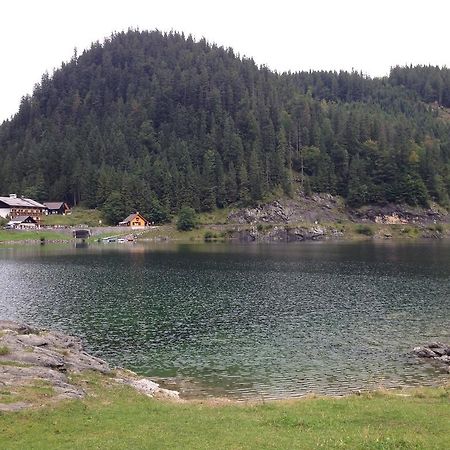 Chalet Gamsjaeger Gosau Szoba fotó