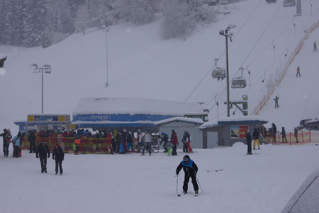 Chalet Gamsjaeger Gosau Szoba fotó