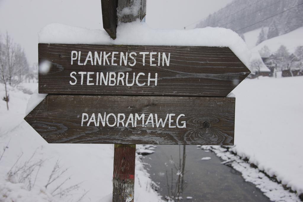Chalet Gamsjaeger Gosau Szoba fotó