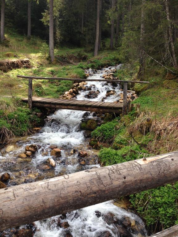 Chalet Gamsjaeger Gosau Szoba fotó