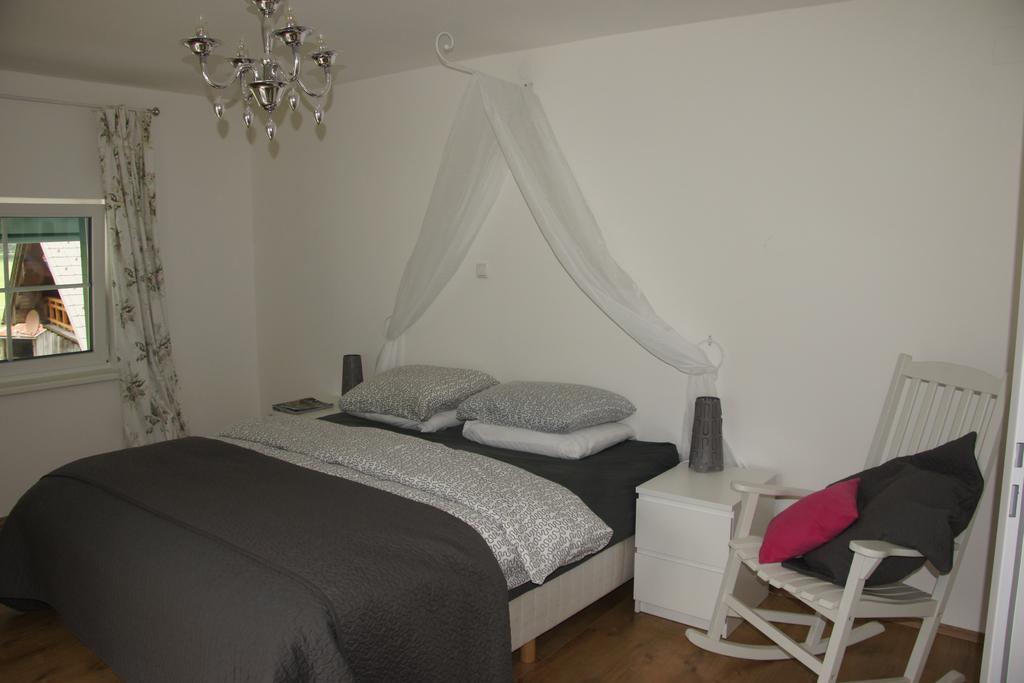 Chalet Gamsjaeger Gosau Szoba fotó