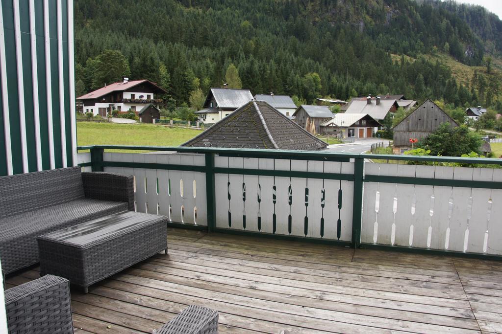 Chalet Gamsjaeger Gosau Szoba fotó