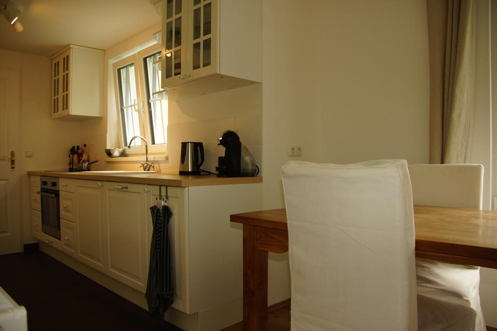 Chalet Gamsjaeger Gosau Szoba fotó