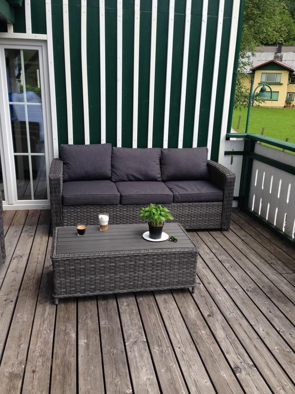 Chalet Gamsjaeger Gosau Szoba fotó