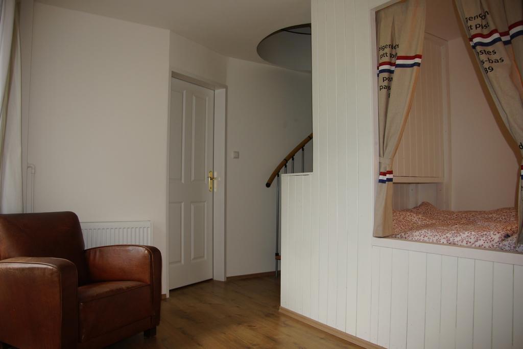 Chalet Gamsjaeger Gosau Szoba fotó