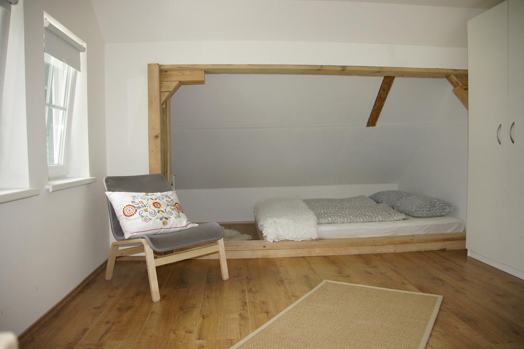 Chalet Gamsjaeger Gosau Szoba fotó