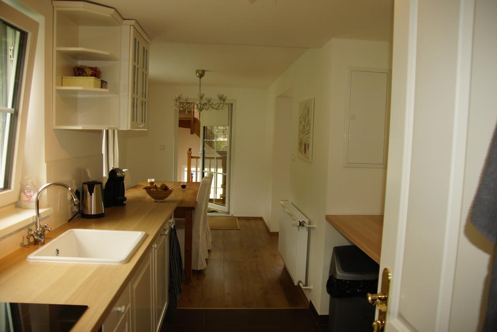 Chalet Gamsjaeger Gosau Szoba fotó