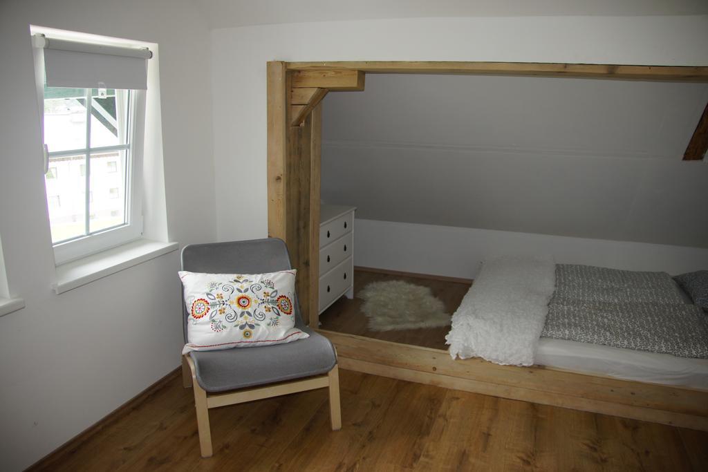 Chalet Gamsjaeger Gosau Szoba fotó
