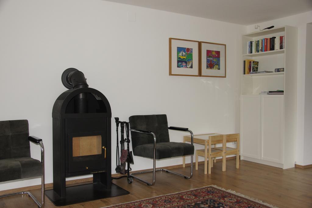 Chalet Gamsjaeger Gosau Szoba fotó