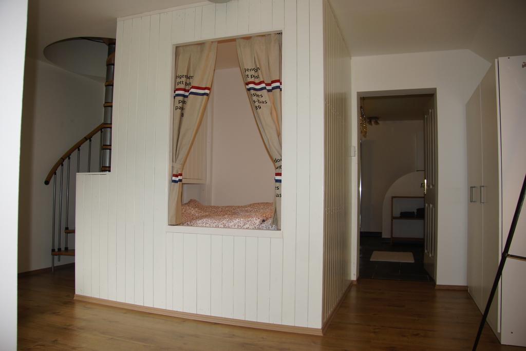 Chalet Gamsjaeger Gosau Szoba fotó