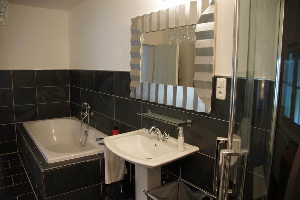 Chalet Gamsjaeger Gosau Szoba fotó