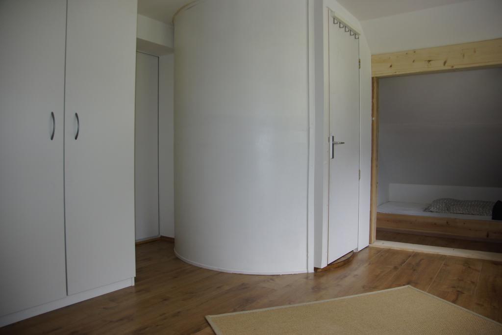 Chalet Gamsjaeger Gosau Szoba fotó