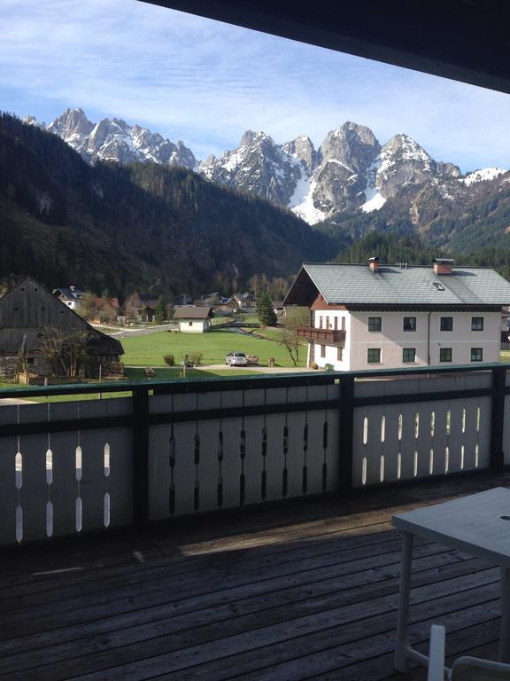Chalet Gamsjaeger Gosau Szoba fotó