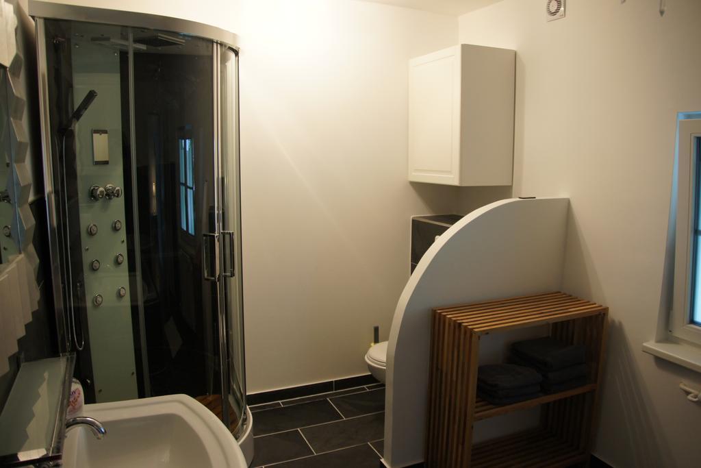 Chalet Gamsjaeger Gosau Szoba fotó