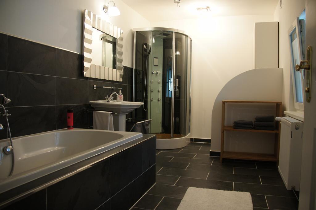 Chalet Gamsjaeger Gosau Szoba fotó