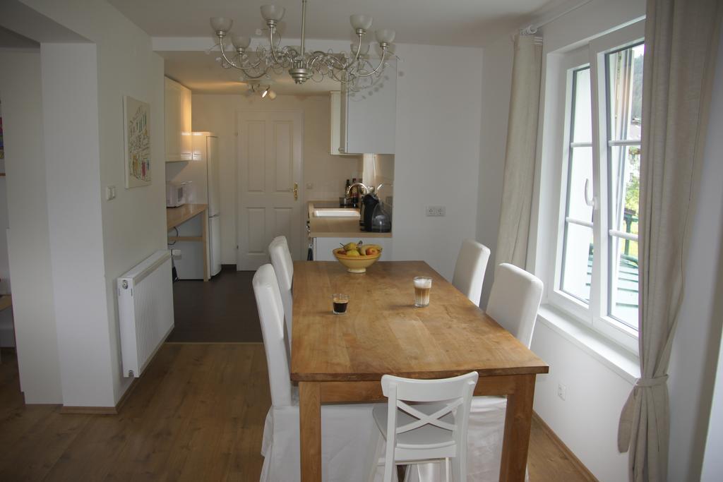Chalet Gamsjaeger Gosau Szoba fotó